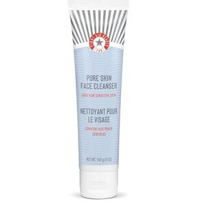 First Aid Beauty Pure Skin Face Cleanser